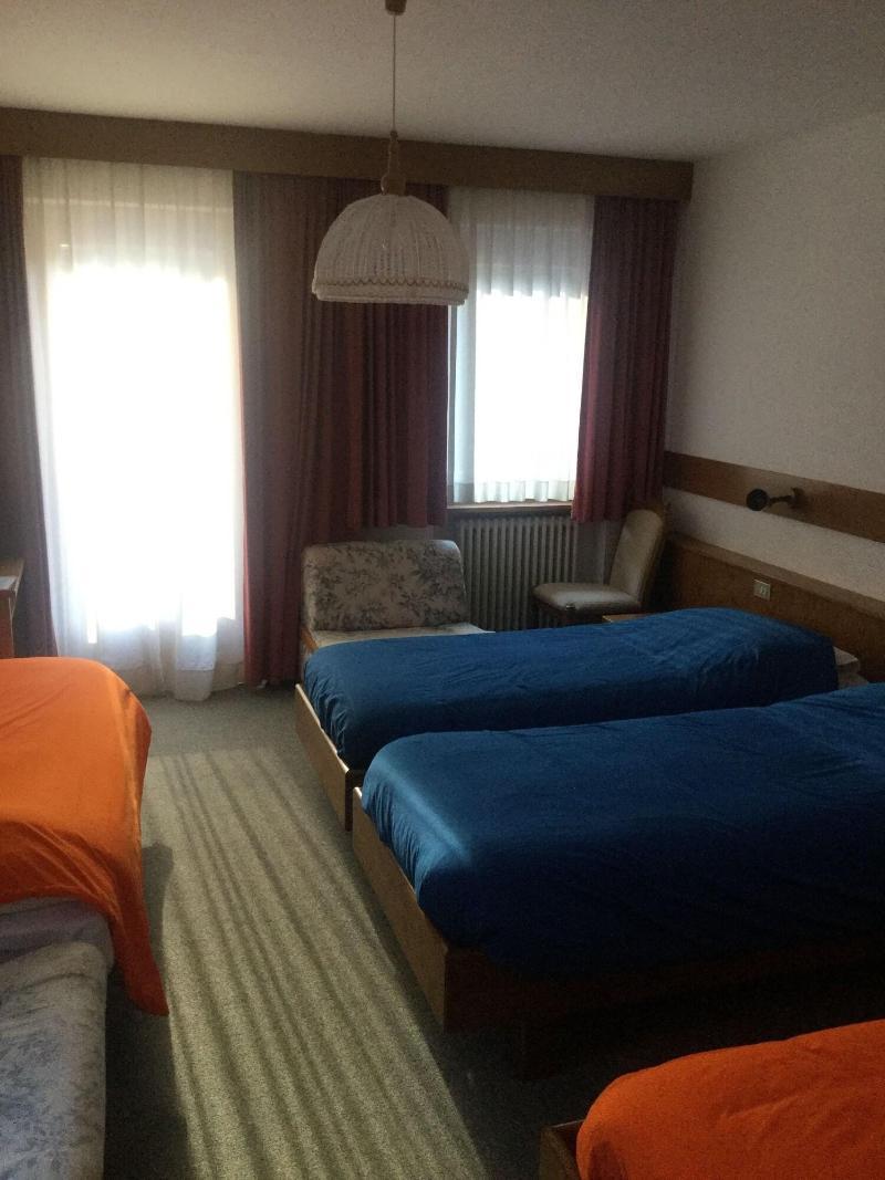 Hotel Alpenrose Alleghe Esterno foto