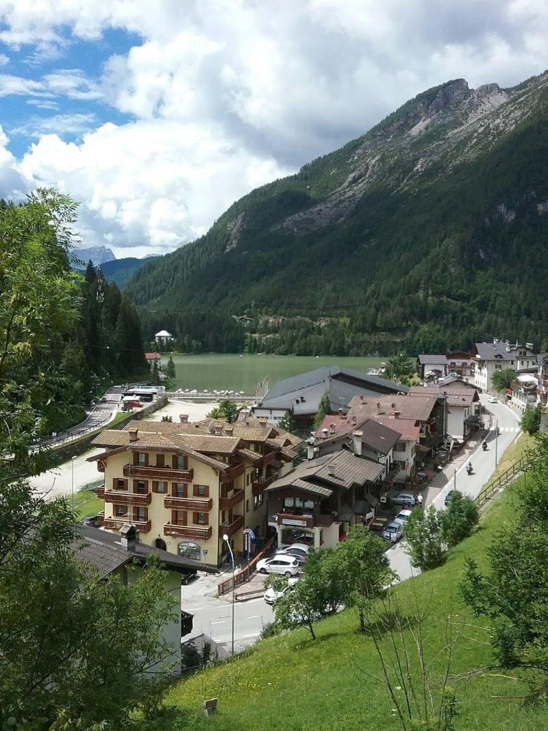 Hotel Alpenrose Alleghe Esterno foto