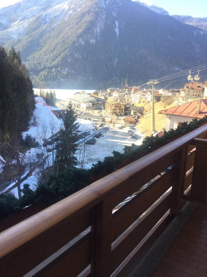 Hotel Alpenrose Alleghe Esterno foto