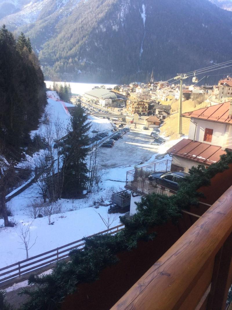 Hotel Alpenrose Alleghe Esterno foto