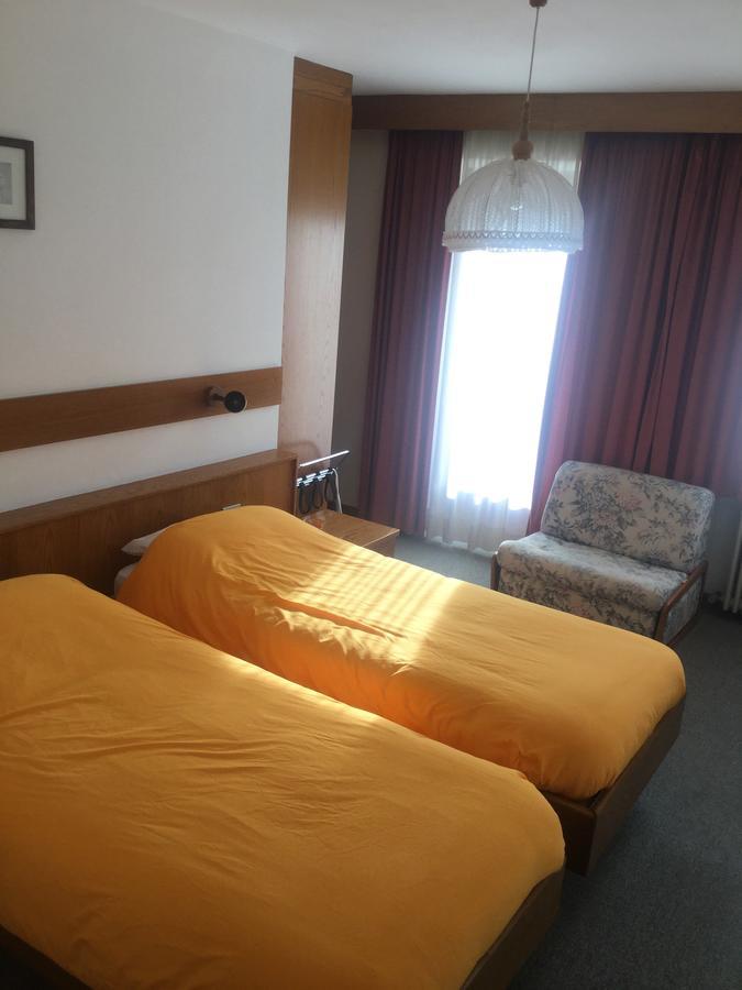 Hotel Alpenrose Alleghe Esterno foto