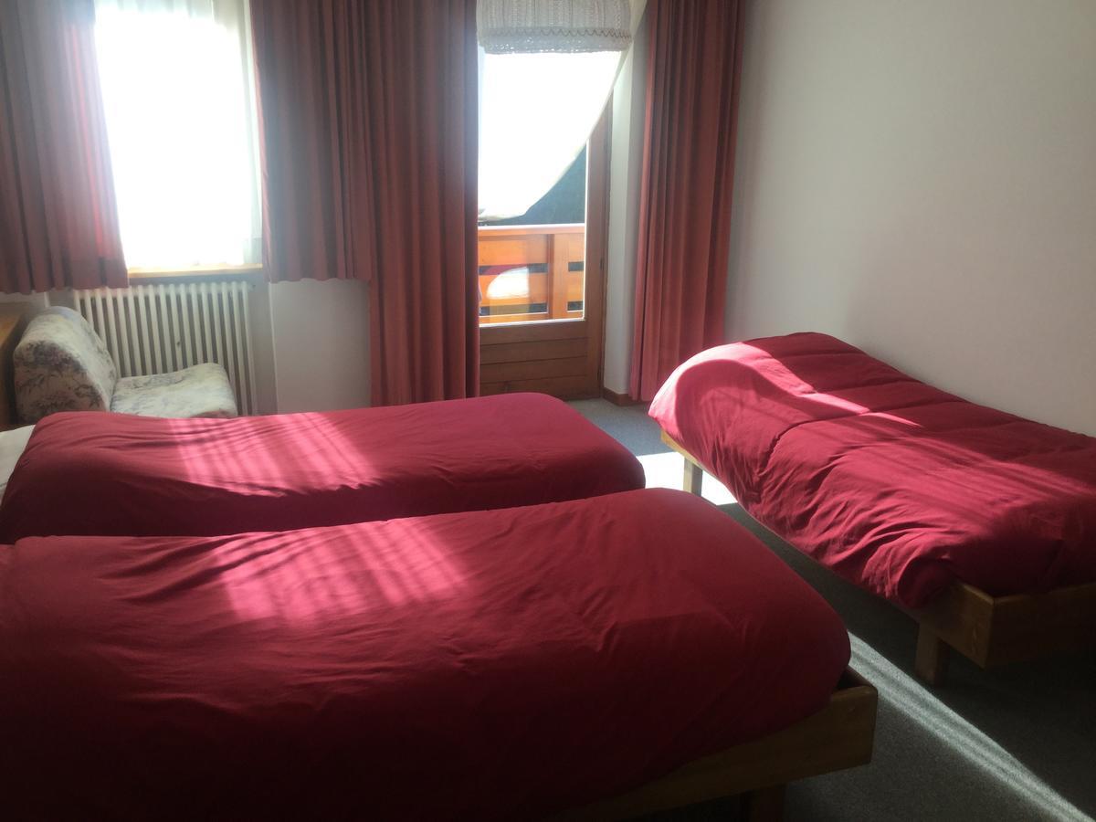 Hotel Alpenrose Alleghe Esterno foto