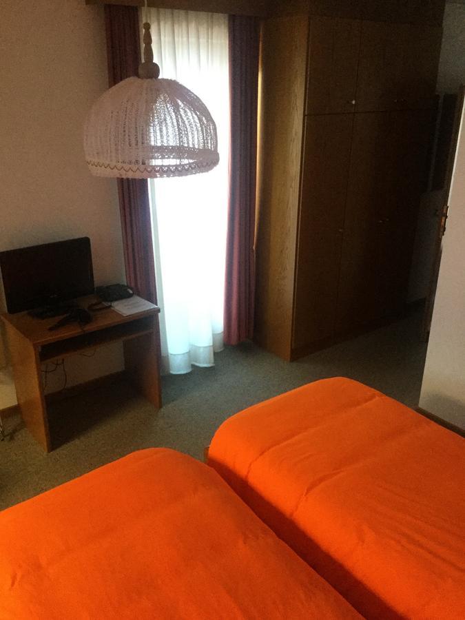Hotel Alpenrose Alleghe Esterno foto