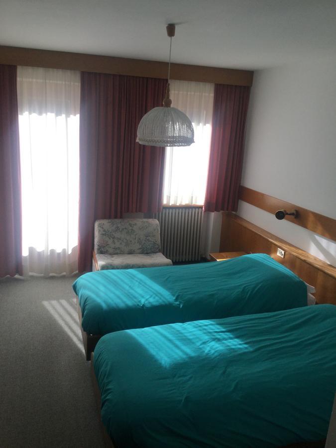 Hotel Alpenrose Alleghe Esterno foto