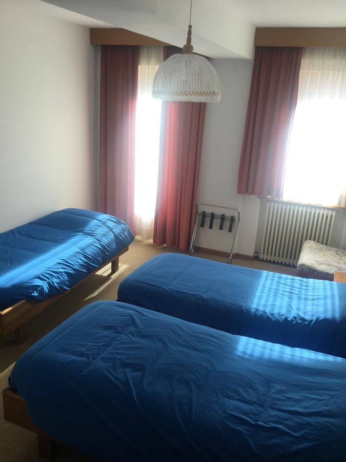 Hotel Alpenrose Alleghe Esterno foto