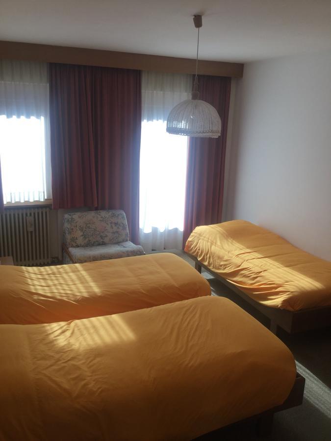 Hotel Alpenrose Alleghe Esterno foto