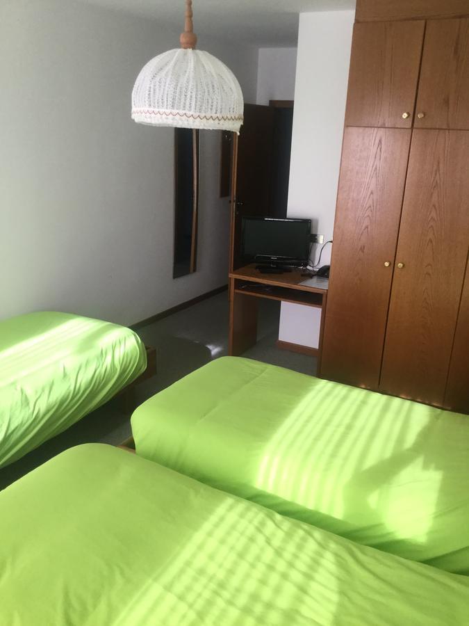 Hotel Alpenrose Alleghe Esterno foto