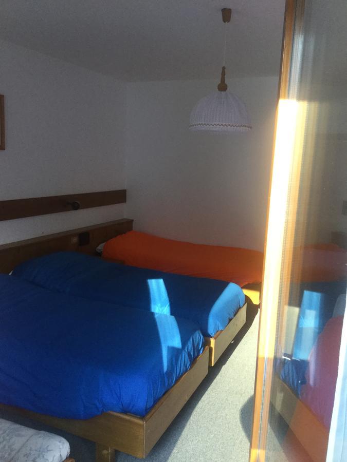 Hotel Alpenrose Alleghe Esterno foto