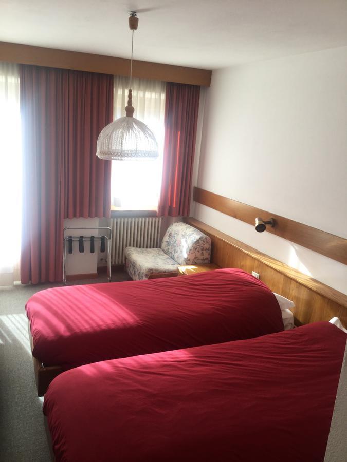 Hotel Alpenrose Alleghe Esterno foto